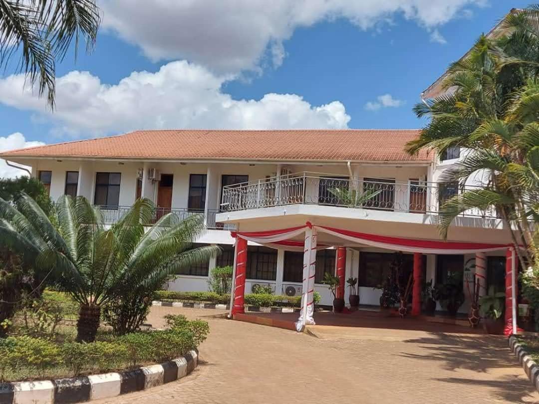 Arc Hotel Morogoro Exterior photo