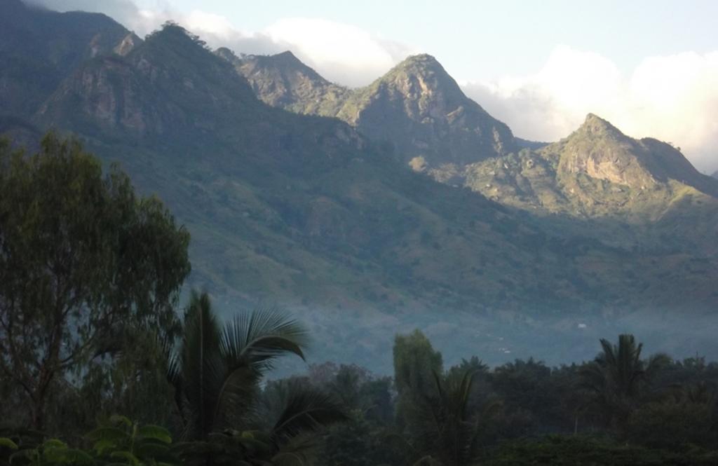 Arc Hotel Morogoro Exterior photo