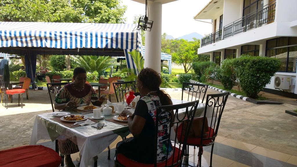 Arc Hotel Morogoro Exterior photo