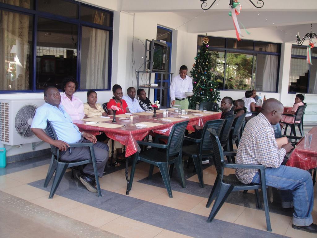 Arc Hotel Morogoro Exterior photo