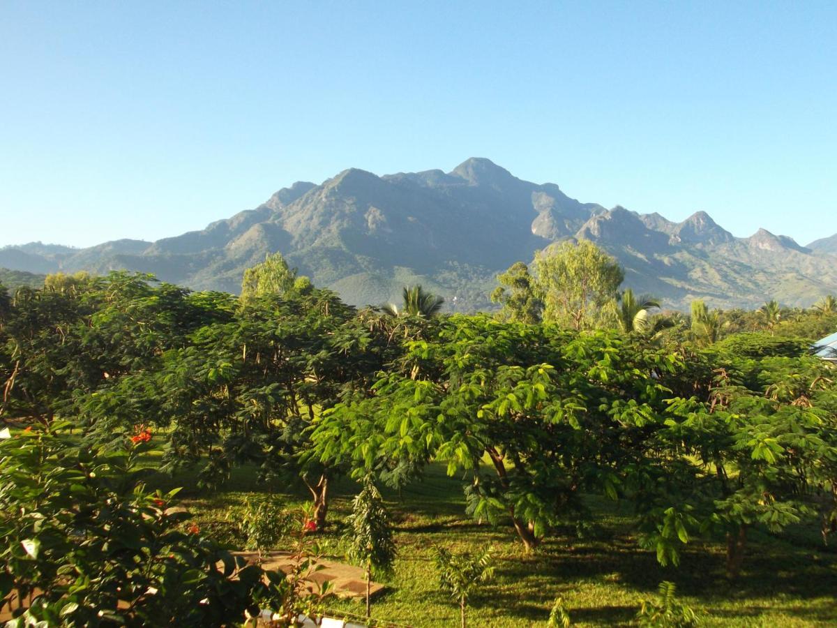 Arc Hotel Morogoro Exterior photo