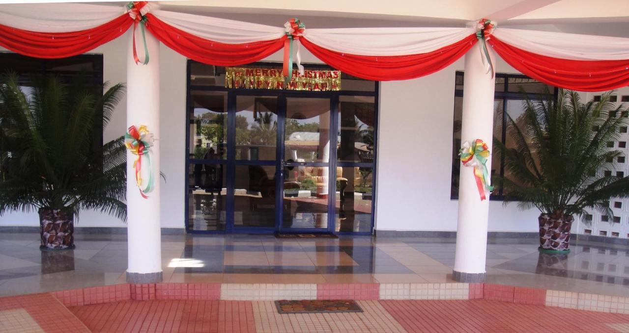 Arc Hotel Morogoro Exterior photo